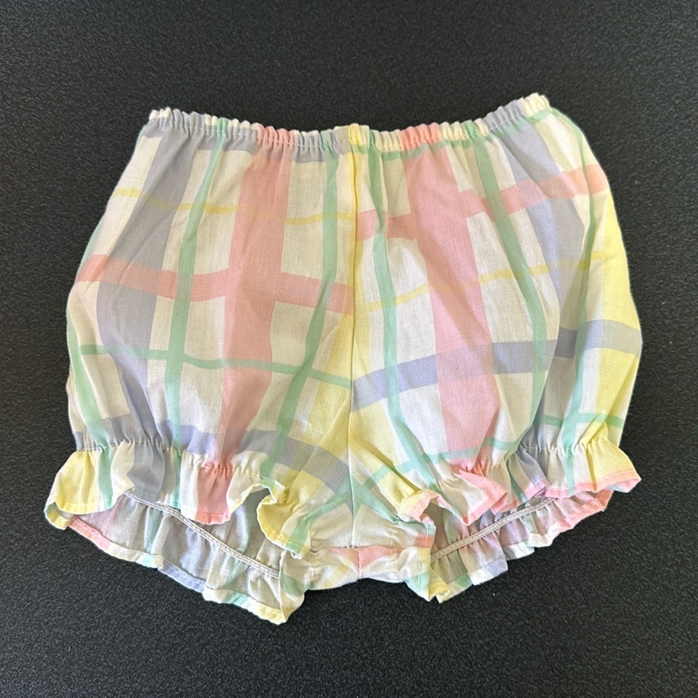 Vintage No Brand Diaper Cover 80s Vintage No Brand Diaper Cover 80s
